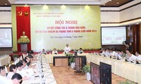 Ban Chỉ đạo Tây Bắc triển khai nhiệm vụ 6 tháng cuối năm 2014