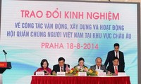 Đảng Cộng sản Séc - Morava ủng hộ lập trường của Việt Nam trong giải quyết vấn đề Biển Đông