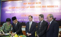 Kỷ niệm 69 năm ngày độc lập nước Cộng hòa Indonesia