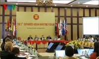 Diễn đàn Biển ASEAN mở rộng: Xây dựng lòng tin là cơ sở quan trọng cho việc thúc đẩy hợp tác biển