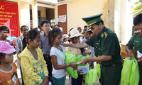 Hành trình “Quân đội chung tay vì sức khỏe cộng đồng” hướng tới đồng bào dân tộc thiểu số nghèo