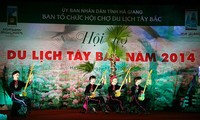 Khai mạc Hội chợ du lịch Tây Bắc năm 2014