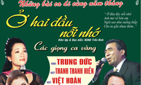 Đêm nhạc “Ở hai đầu nỗi nhớ” là món quà tri ân các thầy cô giáo nhân Ngày Nhà giáo Việt Nam 20/11