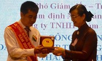 Thành phố HCM tuyên dương 85 đảng viên là công nhân, viên chức-lao động