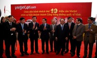 VietJet đón hành khách thứ 10 triệu