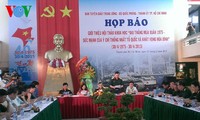 Hội thảo Khoa học về đại thắng mùa Xuân năm 1975 sẽ diễn ra vào ngày 3/4