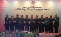 Cuộc họp các quan chức cao cấp ASEAN