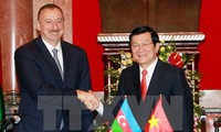 Củng cố quan hệ Việt Nam-Séc-Azerbaijan vì hợp tác phát triển 