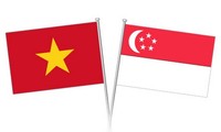 Kỷ niệm 50 năm Quốc khánh Singapore tại Thành phố Hồ Chí Minh