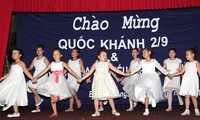 Các hoạt động chào mừng kỷ niệm 70 năm Cách mạng tháng 8 và Quốc khánh mùng 2 tháng 9 tại Rumani