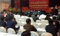 Đại hội đại biểu toàn quốc Hội môi trường giao thông vận tải