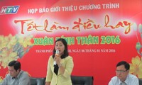 Chung tay giúp đỡ nông dân nghèo đón Xuân 