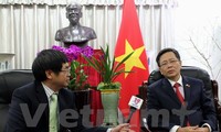 2015 là một năm đột phá trong quan hệ kinh tế Việt - Hàn 