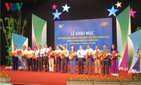 Liên hoan phát thanh toàn quốc lần thứ XII diễn ra từ ngày 20-22/04