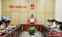 “Nâng cao năng lực cạnh tranh trong phát triển kinh tế của phụ nữ vùng Tây Bắc” 