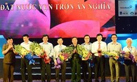 Một số hoạt động kỷ niệm Ngày thương binh liệt sĩ 27/7