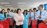 Nâng cao chất lượng đào tạo Trường Đại học sư phạm kỹ thuật Vĩnh Long 