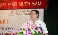 VCCI cam kết hỗ trợ môi trường kinh doanh cho doanh nghiệp ở 32 tỉnh thành Nam, Trung bộ