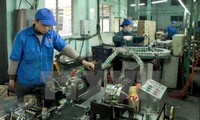 8 tháng, chỉ số sản xuất công nghiệp tăng gần 7%