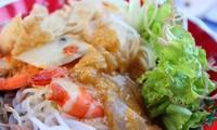 Bún Giấm Nuốc – món bún có một không hai ở Huế