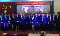 Lễ xuất quân Đoàn Việt Nam tham dự Kỳ thi tay nghề ASEAN lần thứ XI năm 2016