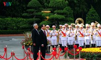 Tuyên bố chung Việt Nam - Myanmar 