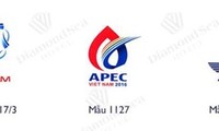 Trao giải thưởng sáng tác mẫu biểu trưng năm APEC 2017 tại Việt Nam 