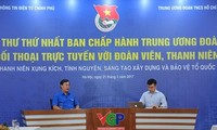 Nâng cao hơn nữa giá trị của hoạt động thanh niên tình nguyện