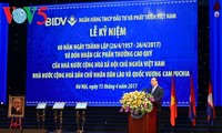 Thủ tướng Nguyễn Xuân Phúc mong muốn BIDV lọt vào tốp 25 ngân hàng lớn nhất ASEAN