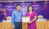 Giải Vô địch golf không chuyên thế giới 2017 sắp diễn ra tại Việt Nam