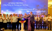 Khai trương Cổng Thông tin thương mại Việt Nam