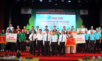 Sôi nổi Hội thi Nhà nông đua tài toàn quốc lần thứ IV năm 2017