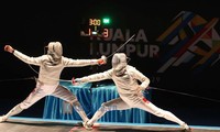 Việt Nam có huy chương vàng thứ 6 tại Sea Games 29