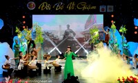 Âm vang “Đôi bờ Ví, Giặm”