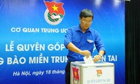 Mặt trận Tổ quốc Việt Nam phát động quyên góp ủng hộ đồng bào miền Trung