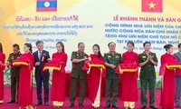 Khánh thành công trình Nhà lưu niệm Chủ tịch Hồ Chí Minh tại Khu Di tích Kim Liên