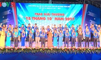 Kỷ niệm 61 năm Ngày truyền thống Hội Liên hiệp Thanh niên Việt Nam