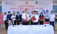 Kỷ niệm Ngày Lương thực Thế giới năm 2017 tại Việt Nam