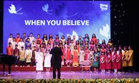 Đêm nhạc “Vui ca - Sing For Joy 2017” đầy màu sắc