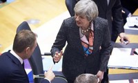 Năm 2017 chặng đường gian nan trong đàm phán Brexit