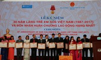 Vietnam celebra 30 años de construcción y desarrollo de aldeas infantiles SOS