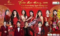 Xuân Quê hương 2018 sẽ được tổ chức trọng thể tại Hà Nội