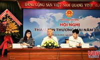 Hội nghị tham tán thương mại phía Nam: Tăng cường kết nối để hỗ trợ địa phương, doanh nghiệp