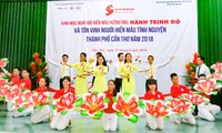 Cần Thơ: Tôn vinh 72 cá nhân, tập thể tiêu biểu trong hiến máu tình nguyện