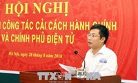 Cải cách thủ tục hành chính trong lĩnh vực lao động thương binh và xã hội