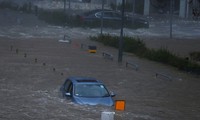 Bão Mangkhut đã thiệt hại nghiêm trọng ở Trung Quốc