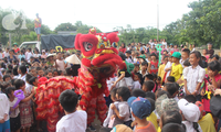 Trung thu yêu thương cho trẻ em có hoàn cảnh đặc biệt