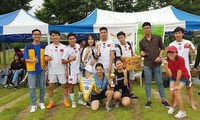 Sôi nổi Hội thao khu vực Gyeongbuk-Daegu lần thứ II năm 2018