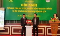 Hà Nội triển khai tổng đài tư vấn, giải đáp thông tin du lịch