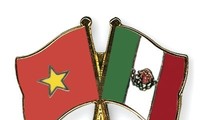 Mexico coi trọng phát triển quan hệ mọi mặt với Việt Nam